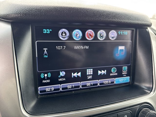 Used 2018 Chevrolet Suburban LT w/ Luxury Package image 22