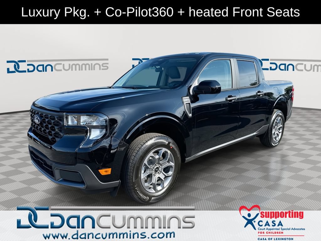 New 2026 Ford Maverick XLT w/ XLT Luxury Package