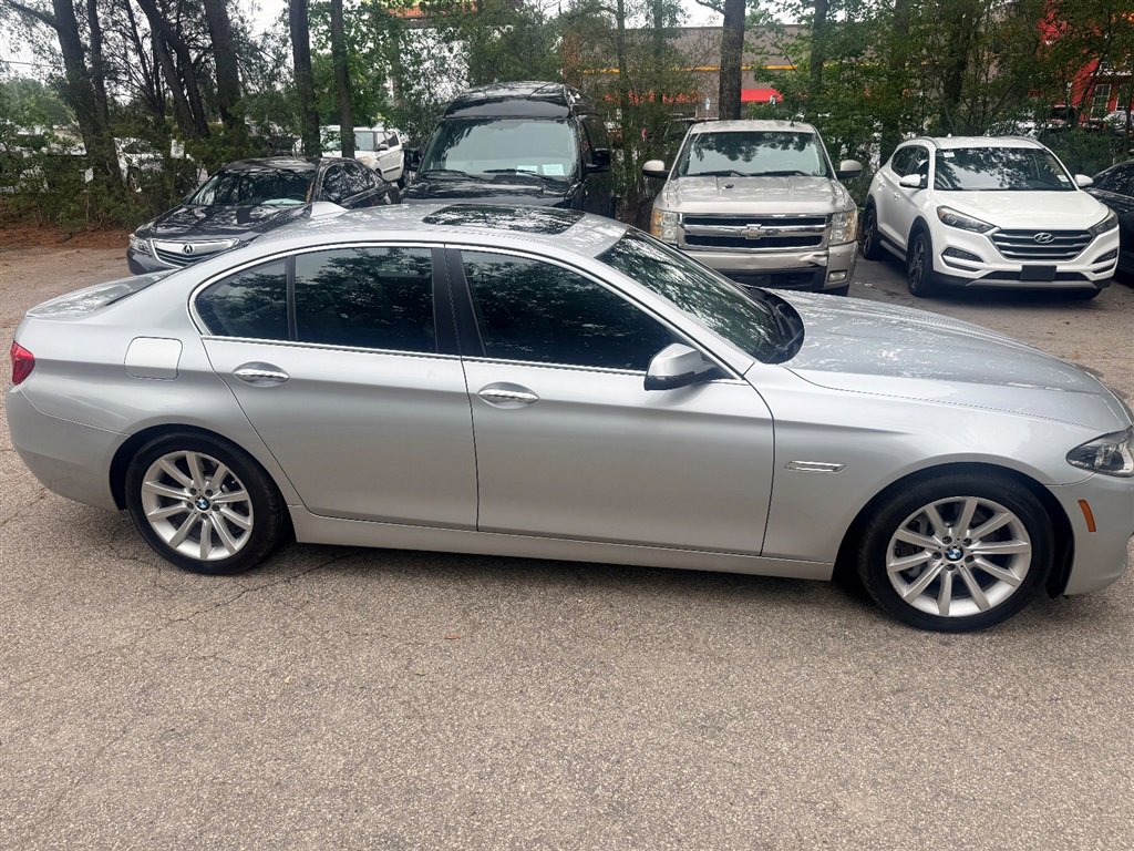 Used 2014 BMW 535i xDrive Sedan AWD/4WD image 19