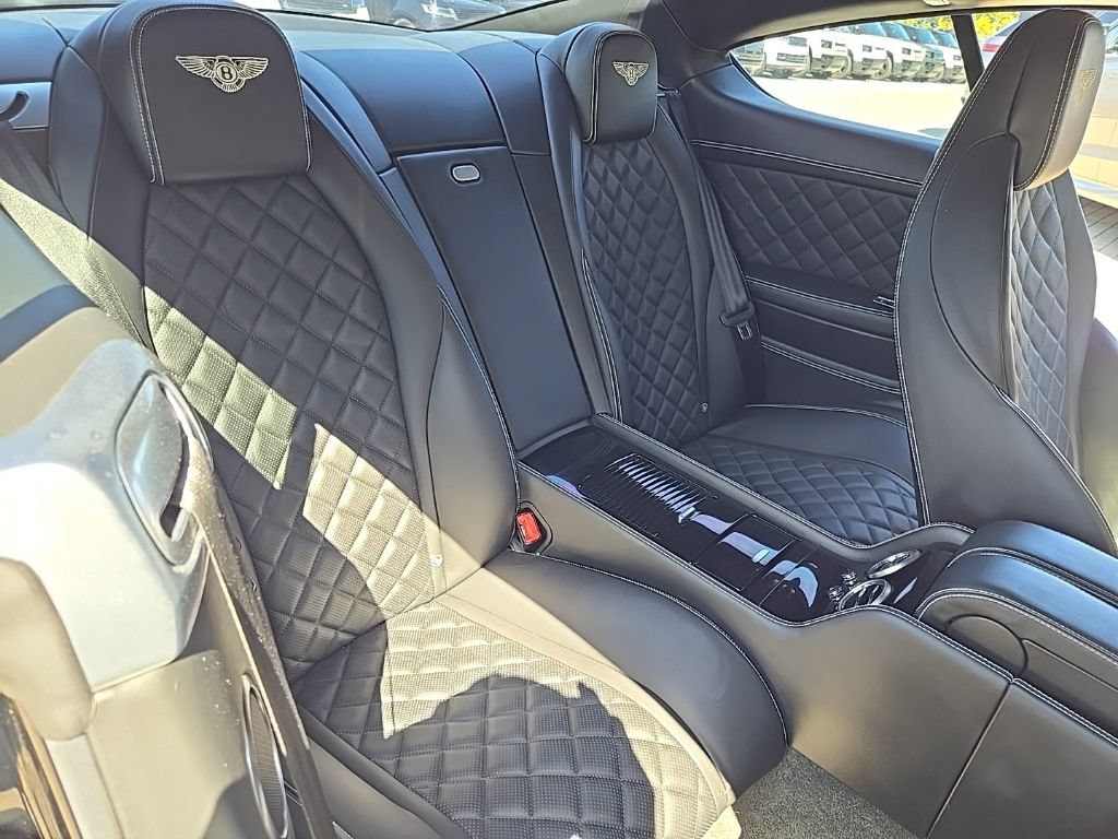 Used 2016 Bentley Continental GT AWD/4WD image 18