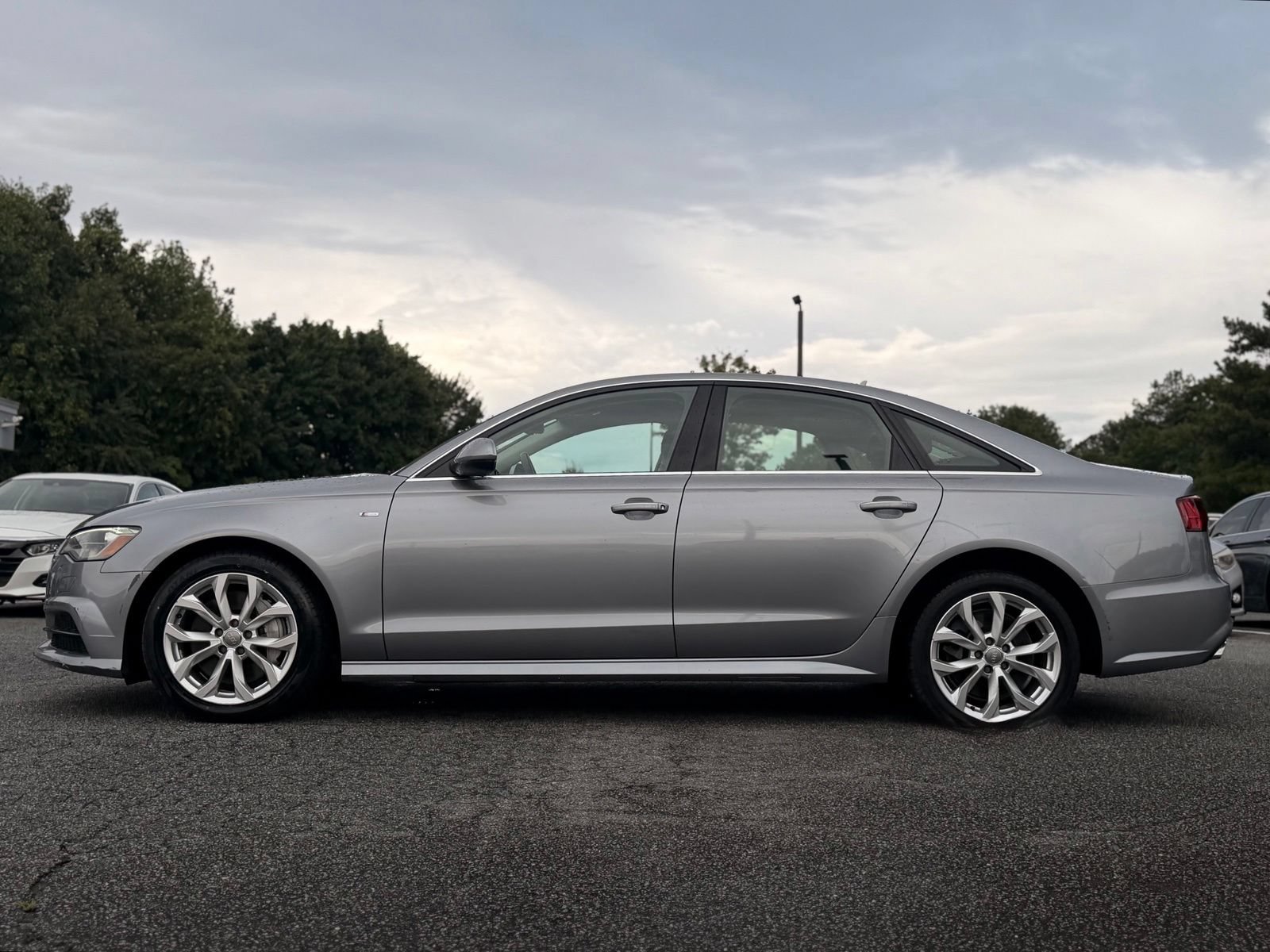 Used 2017 Audi A6 2.0T Premium AWD/4WD image 2