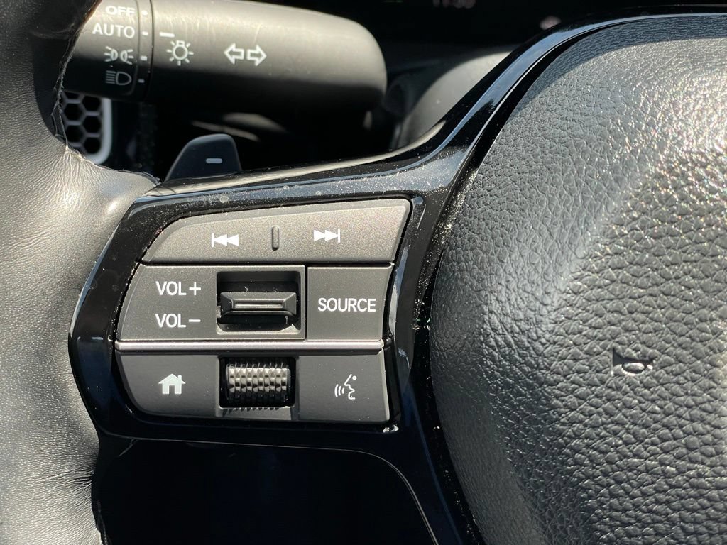 Certified 2025 Honda Civic Sport image 15