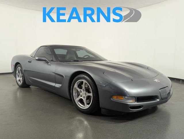 Used 2003 Chevrolet Corvette Coupe w/ Preferred Equipment Group RWD image 1