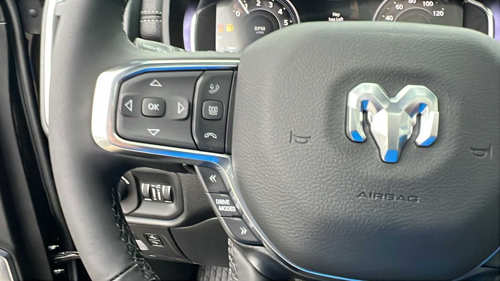 New 2026 RAM 1500 Laramie image 25