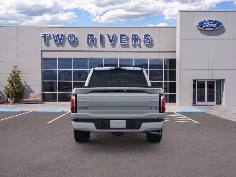 New 2026 Ford F150 Platinum w/ Equipment Group 702A High AWD/4WD image 5