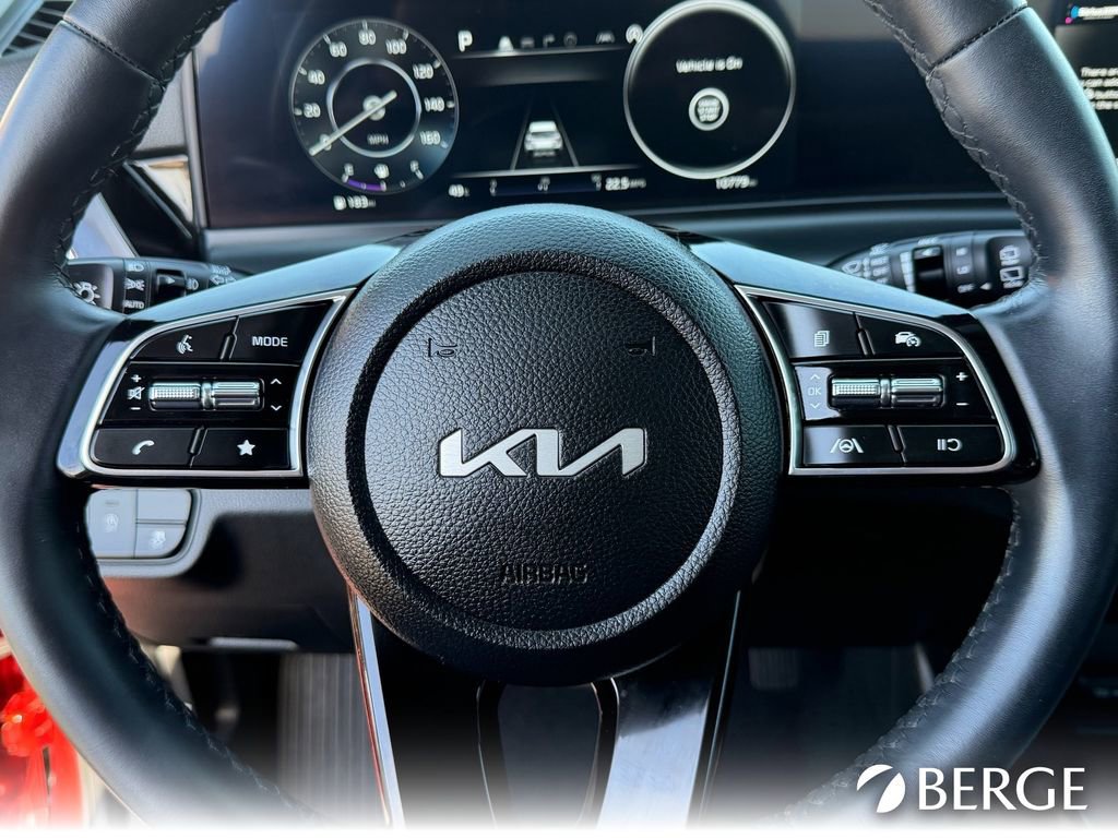 Used 2024 Kia Seltos S FWD image 32