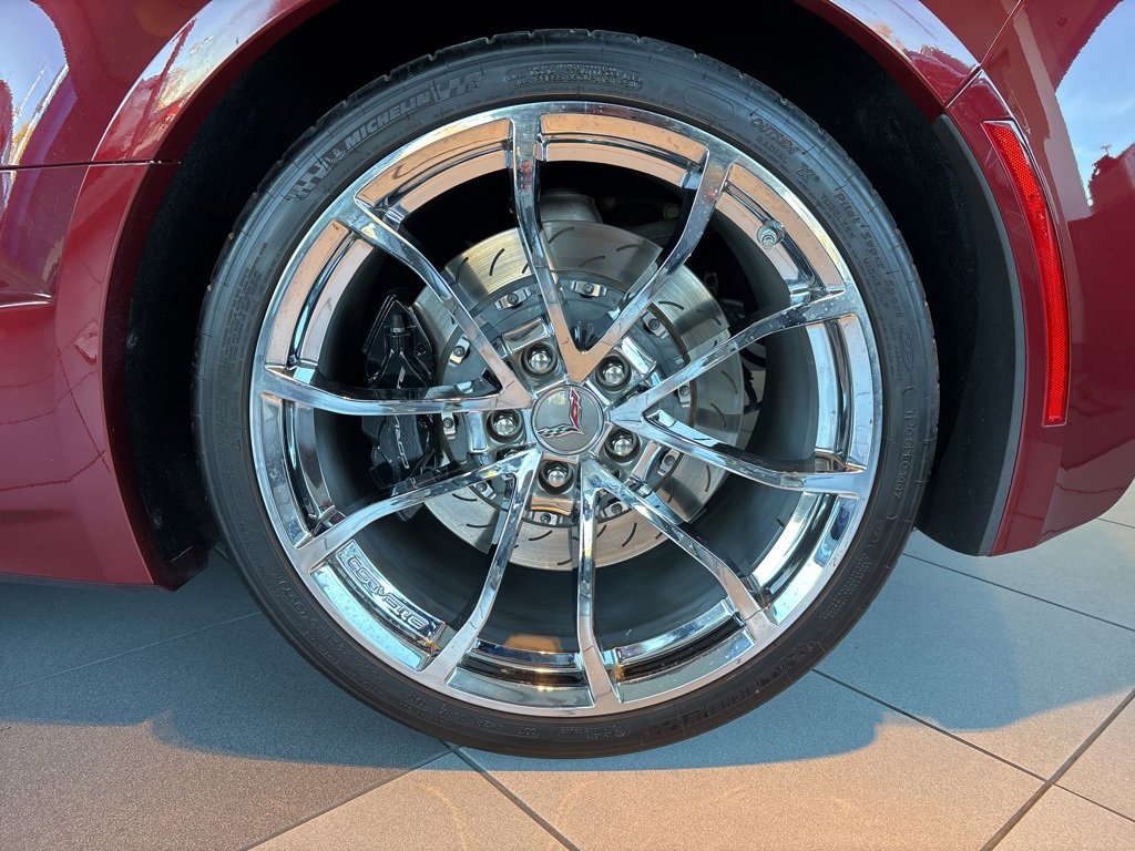 Used 2018 Chevrolet Corvette Grand Sport image 31