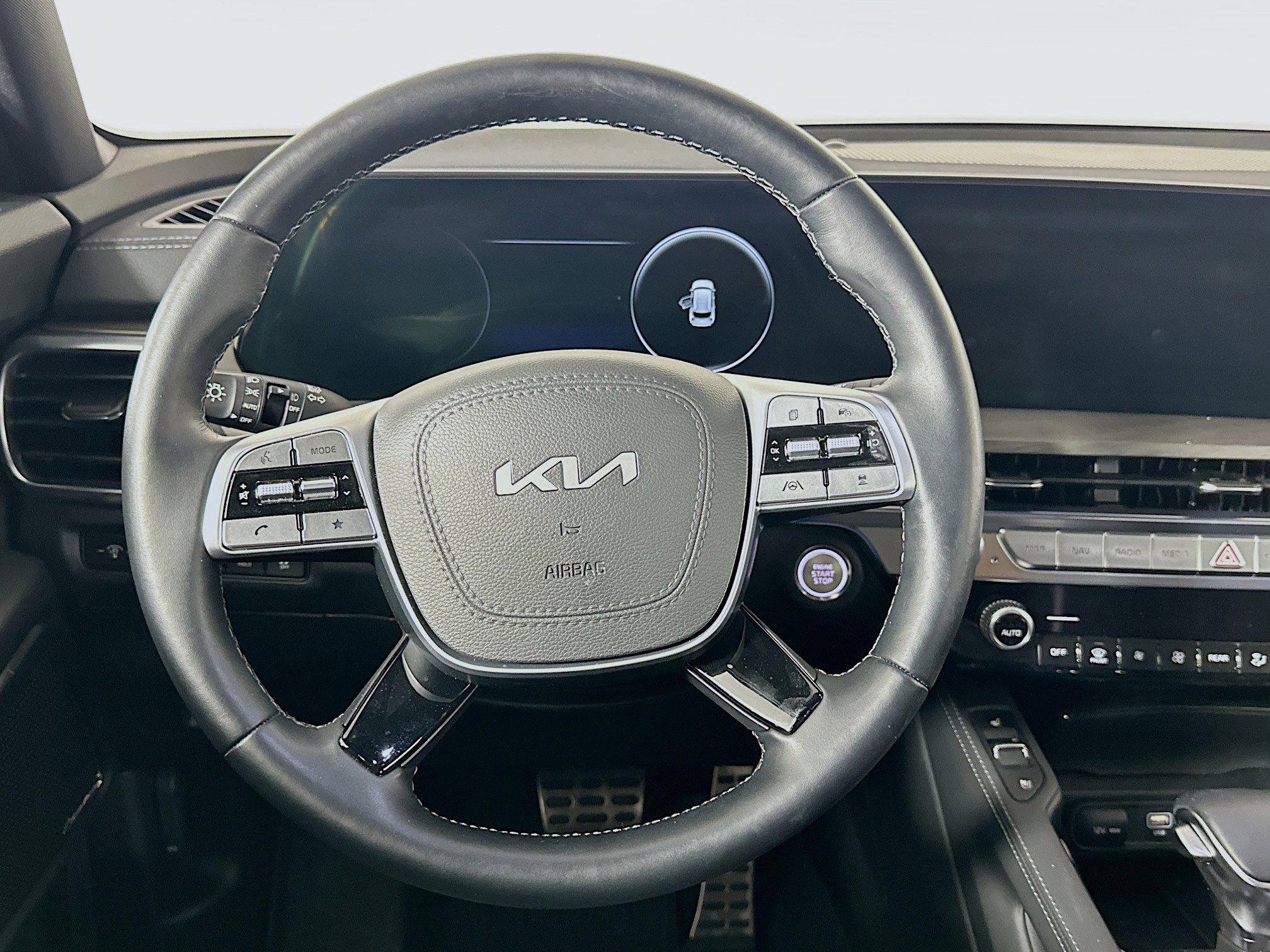 Used 2025 Kia Telluride SX X-Line AWD/4WD image 18