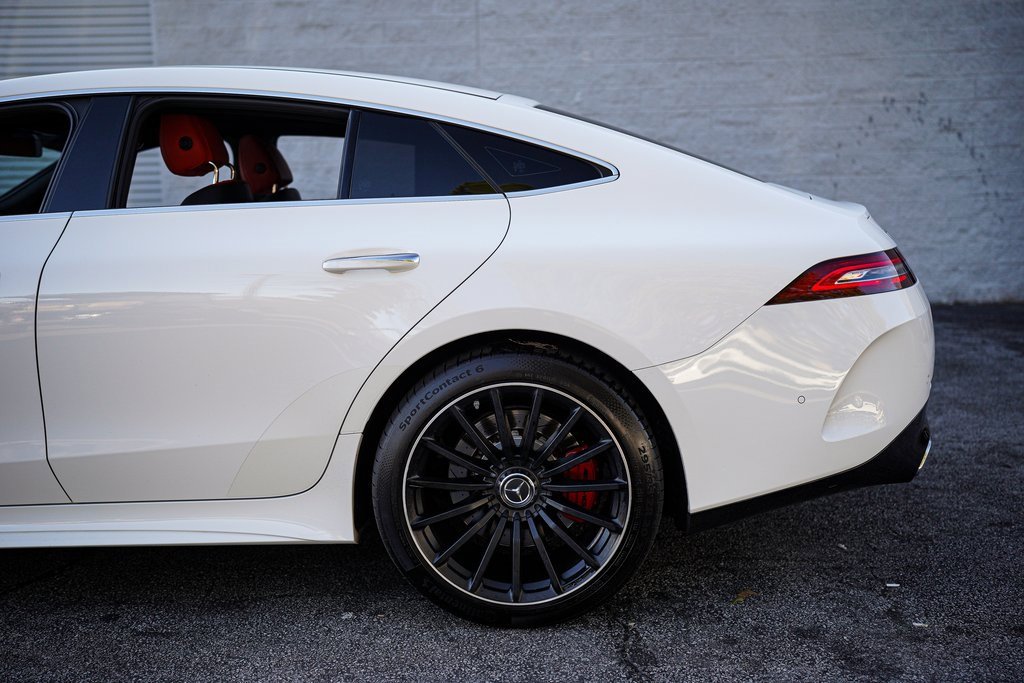 Used 2020 Mercedes-Benz AMG GT 63 image 11