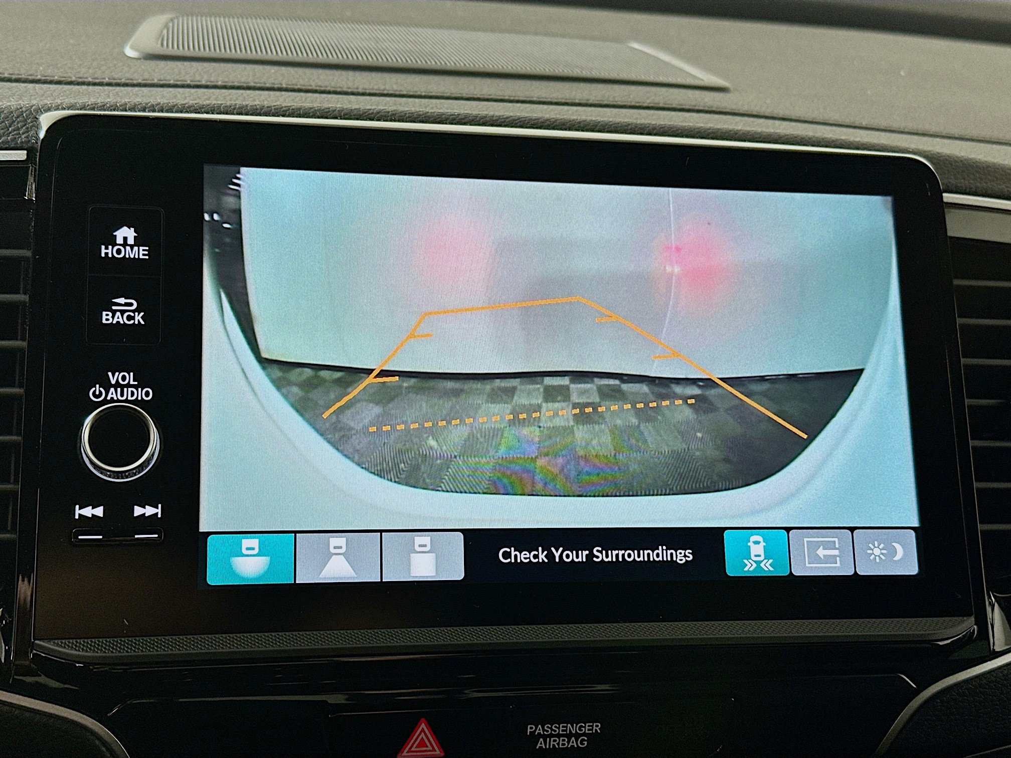 New 2026 Honda Ridgeline Black Edition image 14