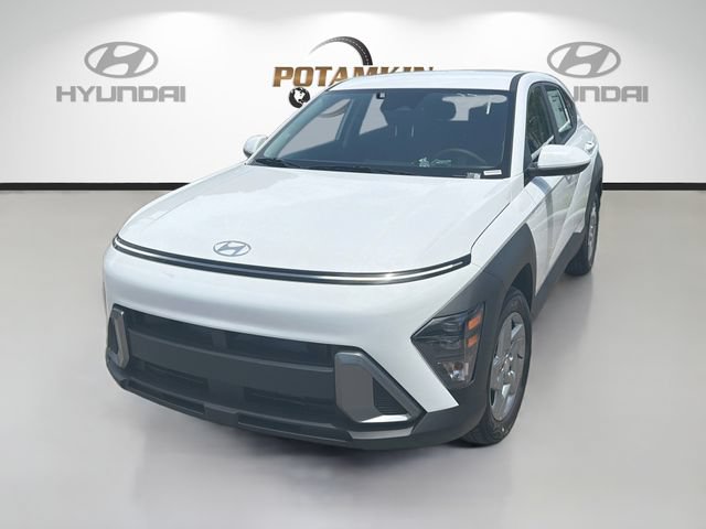 New 2027 Hyundai Kona SE FWD image 1