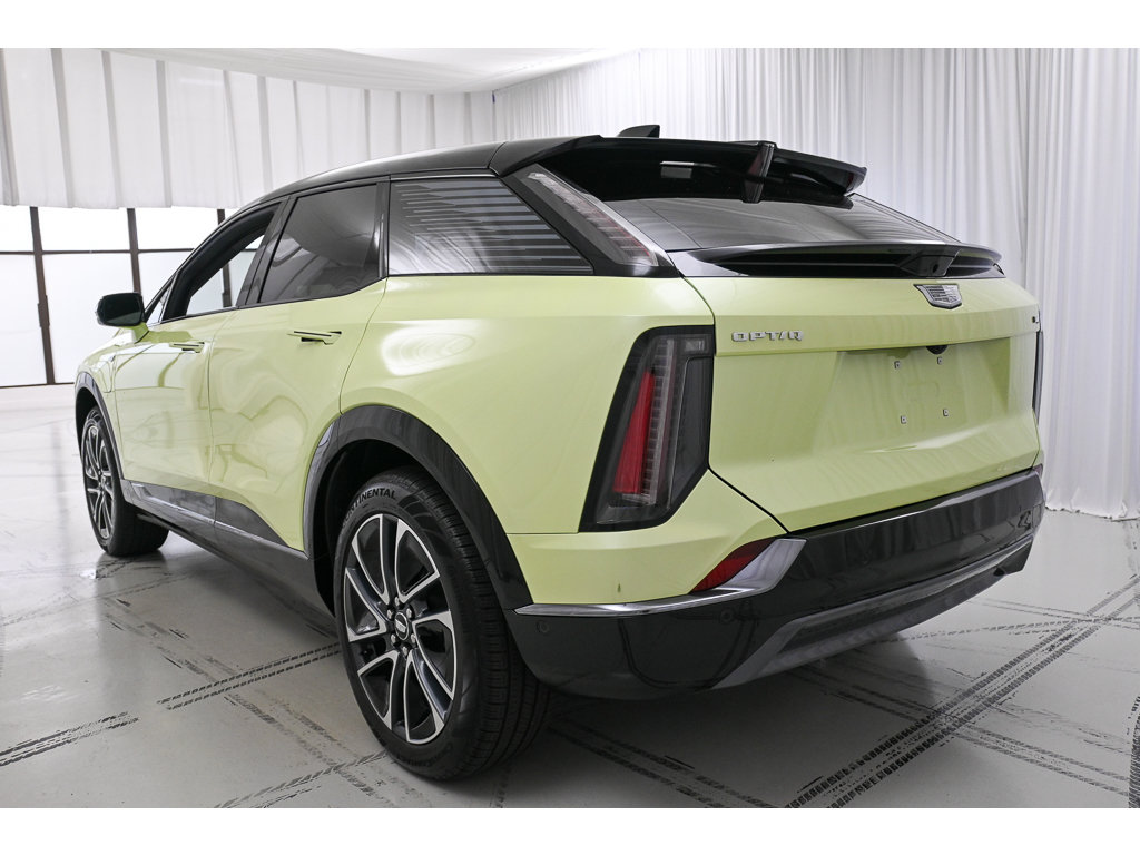 New 2027 Cadillac Optiq Sport AWD/4WD image 5