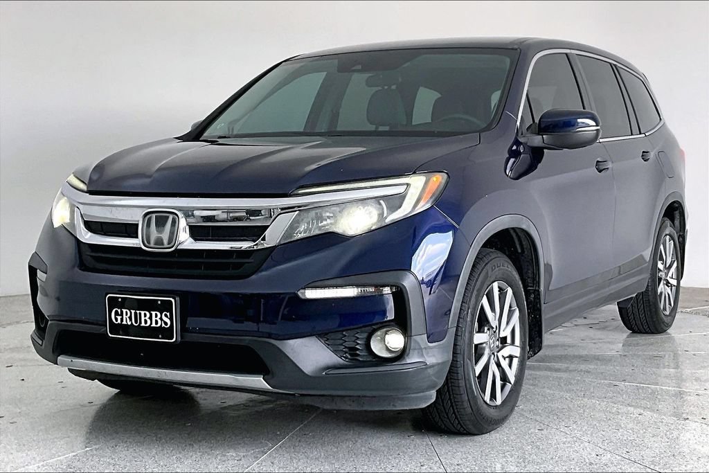 Used 2021 Honda Pilot EX image 10