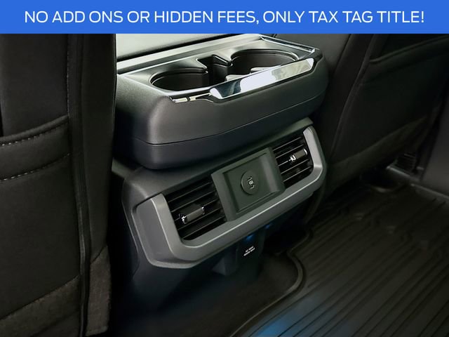 New 2025 Ford F150 XLT w/ Equipment Group 302A MID image 25