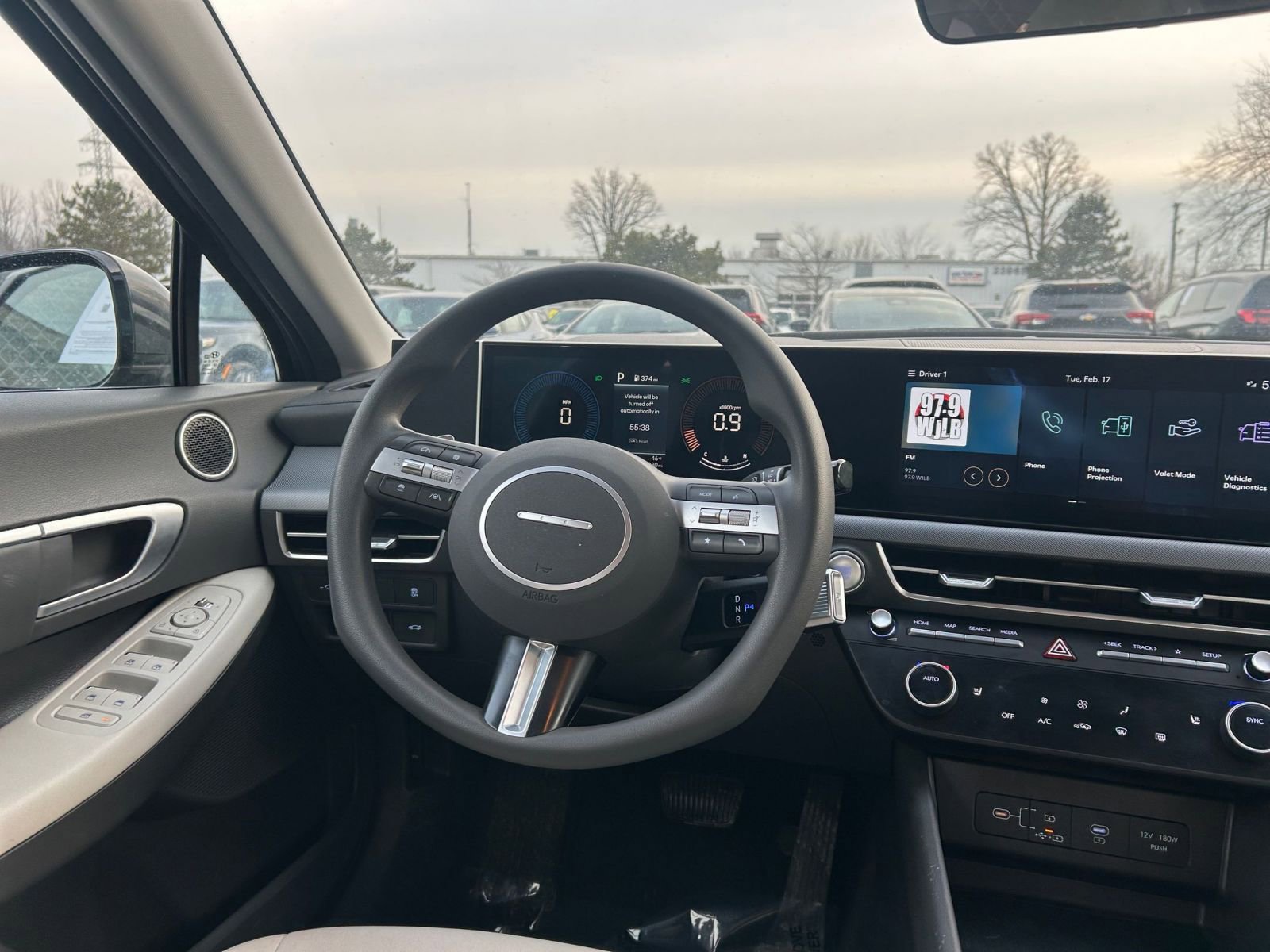 Used 2025 Hyundai Sonata SEL image 35