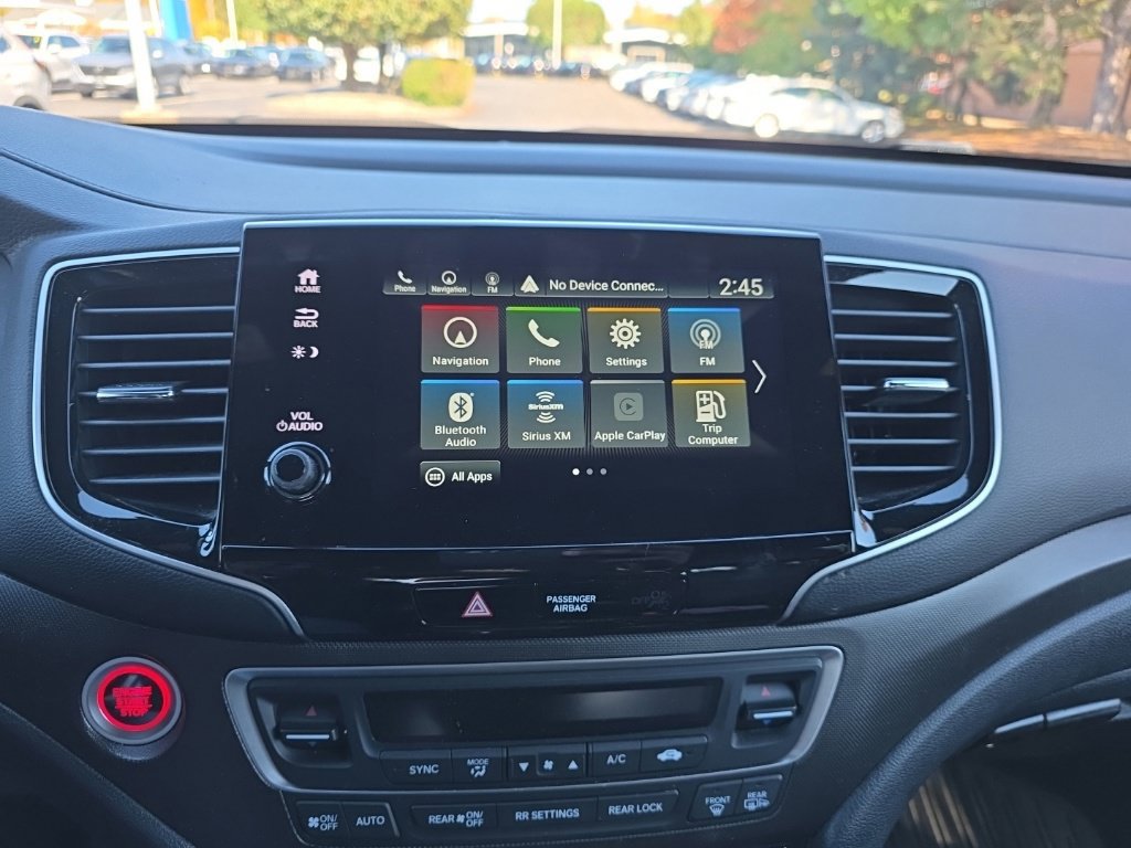 Used 2022 Honda Pilot TrailSport image 17