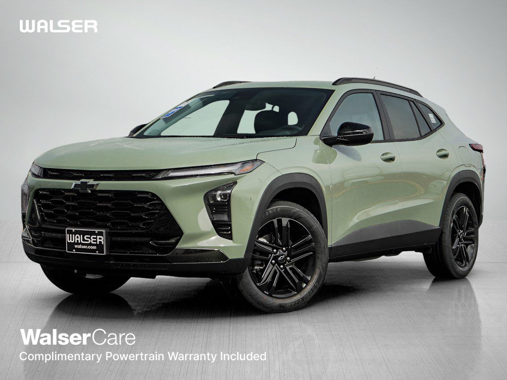 New 2026 Chevrolet Trax ACTIV w/ Driver Confidence Package