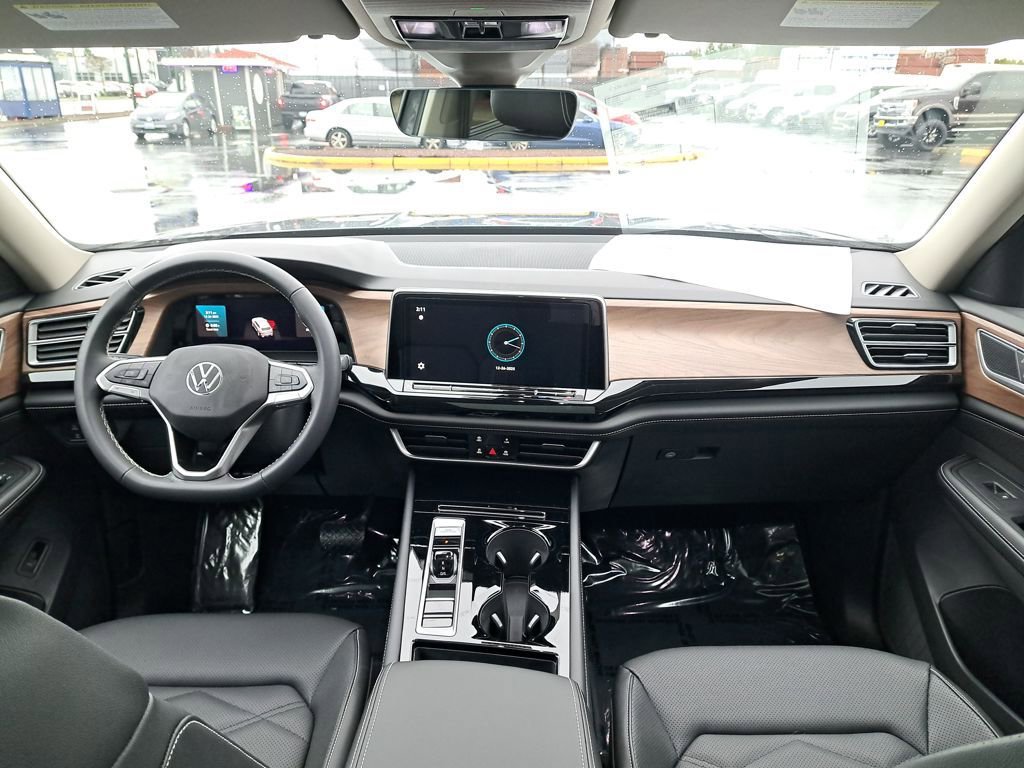 New 2026 Volkswagen Atlas SE AWD/4WD image 17