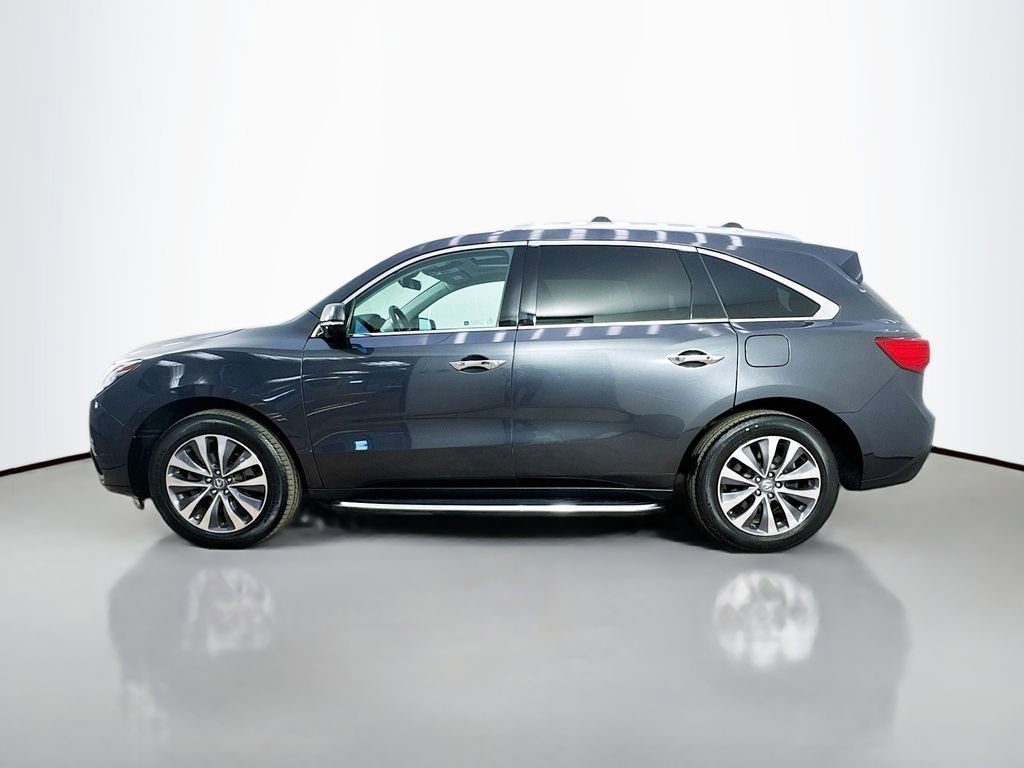 Used 2016 Acura MDX SH-AWD w/ Technology Package image 4