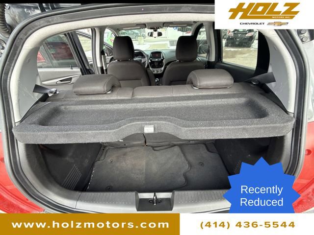 Certified 2021 Chevrolet Spark LS image 23