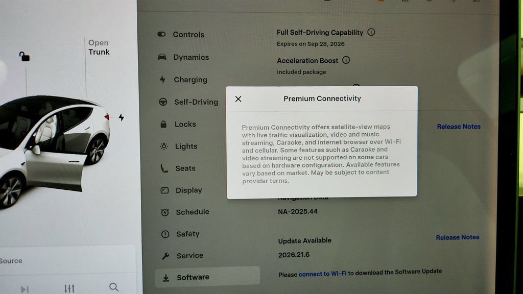 Used 2021 Tesla Model Y Long Range AWD/4WD image 18