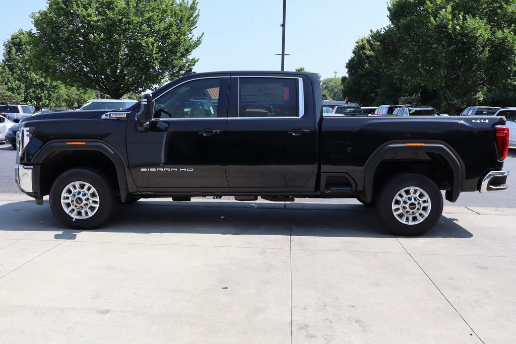 New 2025 GMC Sierra 2500 SLE w/ Preferred Package image 4
