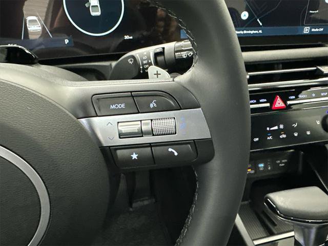 New 2025 Hyundai Santa Cruz XRT image 26