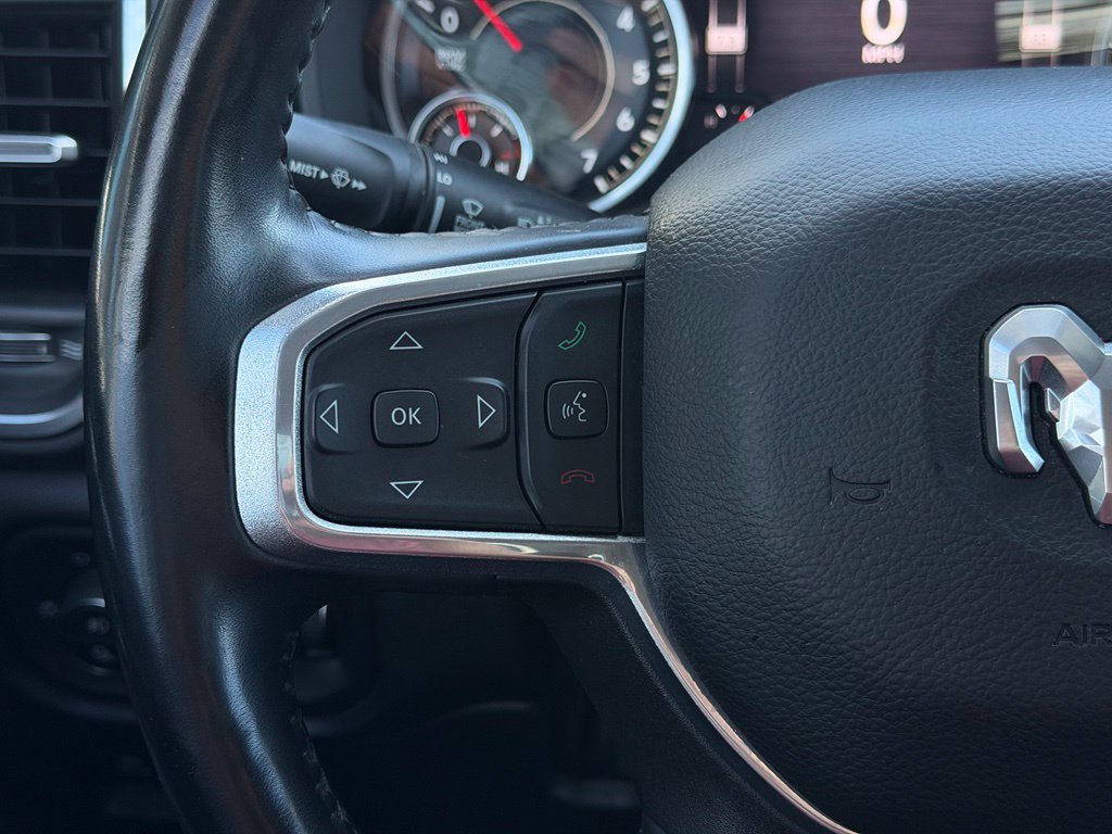 Used 2022 RAM 1500 Laramie AWD/4WD image 25