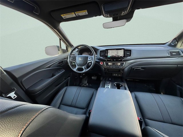 Certified 2025 Honda Ridgeline TrailSport image 26