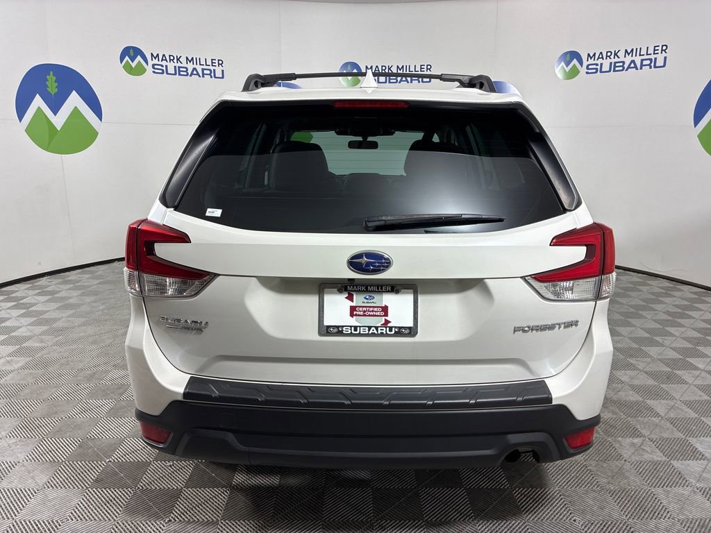 Certified 2023 Subaru Forester Premium image 10