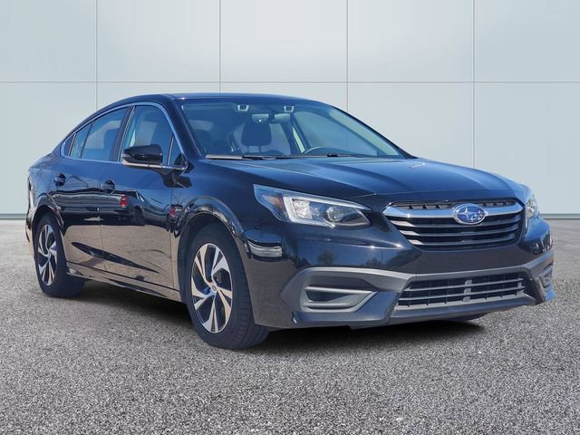 Used 2022 Subaru Legacy Premium AWD/4WD image 3