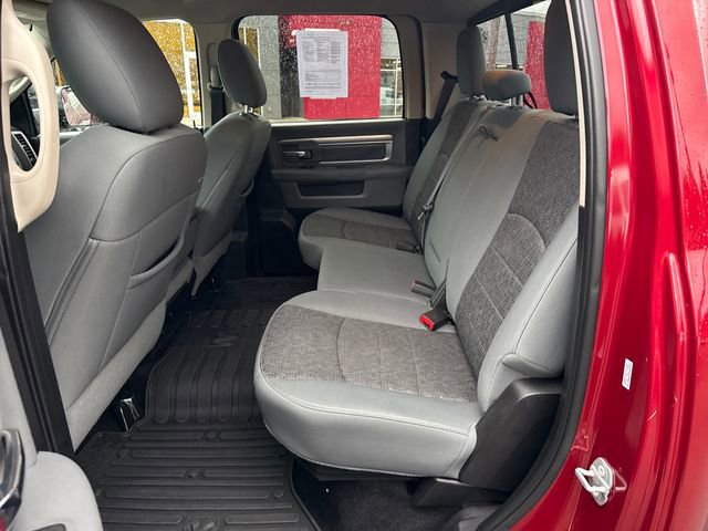 Used 2015 RAM 1500 Big Horn image 28