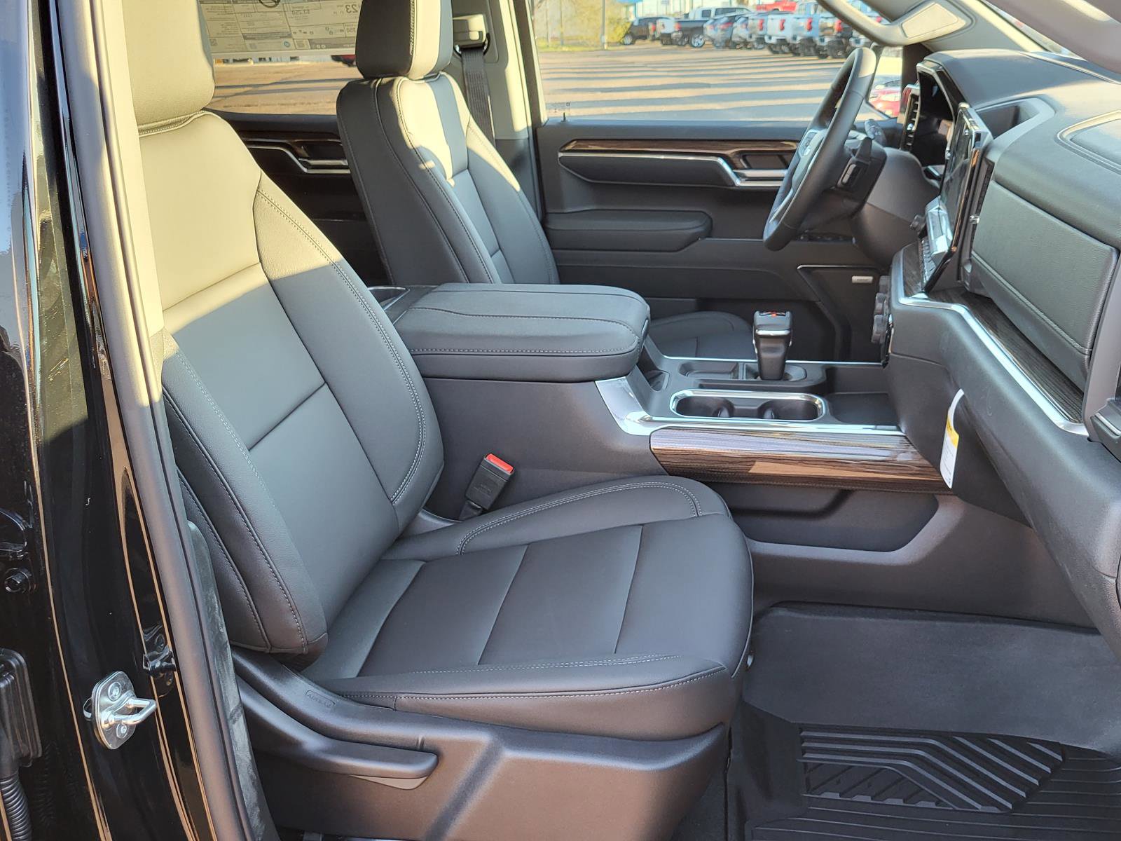 New 2026 Chevrolet Silverado 1500 LT Trail Boss image 10