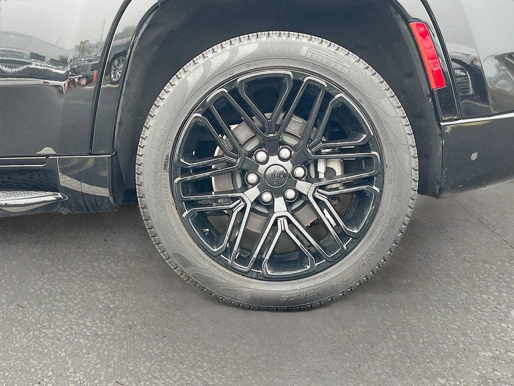 Certified 2024 Jeep Wagoneer Series II image 34