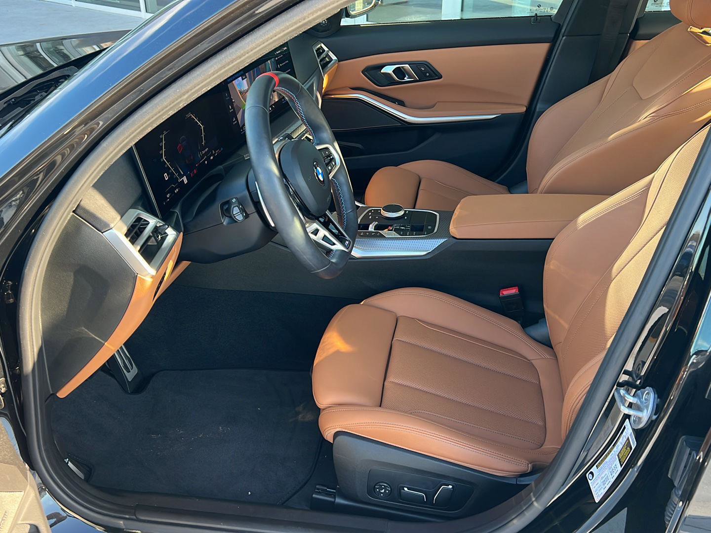 Used 2025 BMW M340i image 10