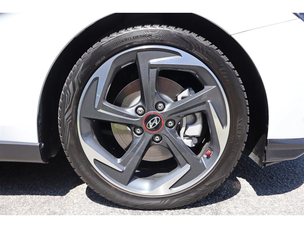 Used 2019 Hyundai Veloster Turbo Ultimate FWD image 9