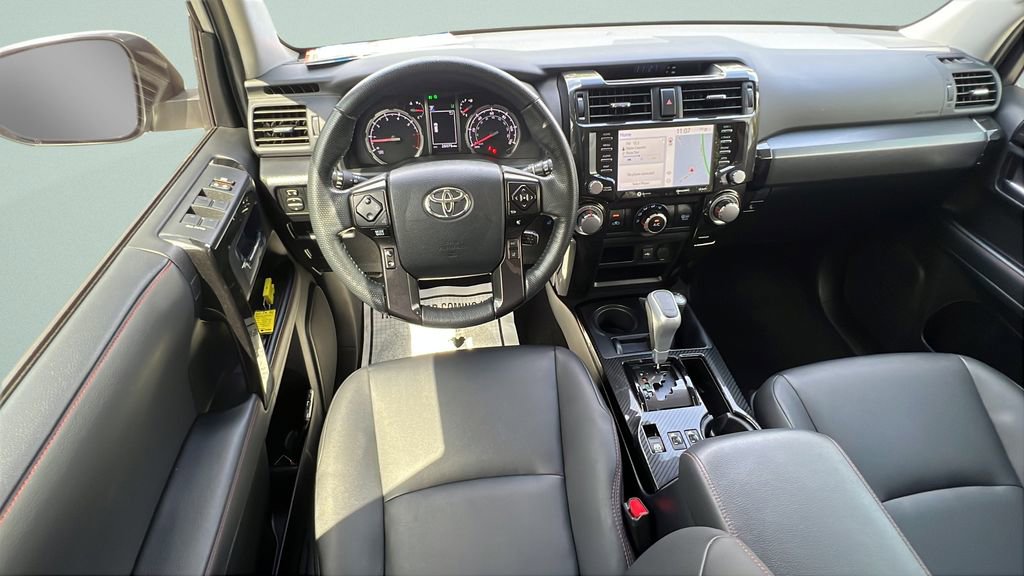 Used 2023 Toyota 4Runner TRD Off-Road Premium w/ Moonroof Package AWD/4WD image 11