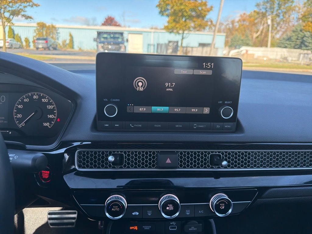 Certified 2024 Honda Civic Sport image 24