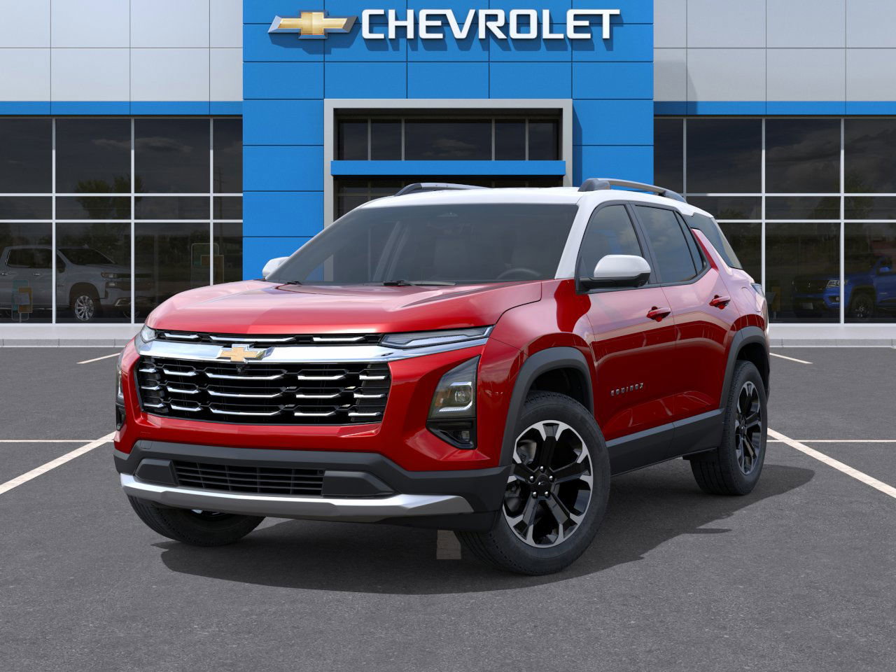 New 2025 Chevrolet Equinox LT w/ Convenience Package II image 6