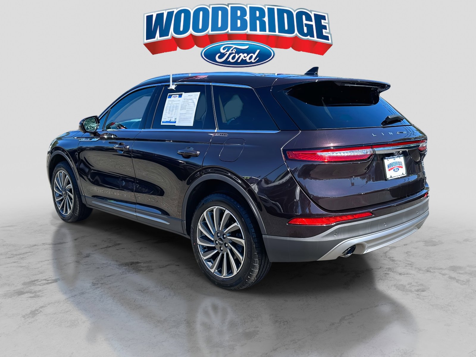 Used 2023 Lincoln Corsair Reserve w/ Equipment Group 201A image 5