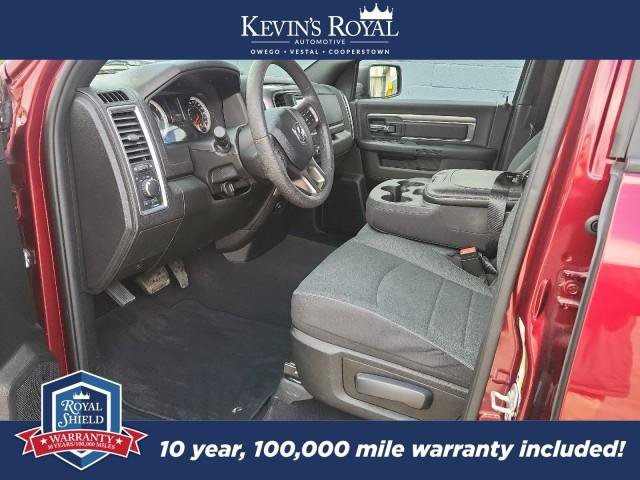 Used 2022 RAM 1500 Classic Warlock AWD/4WD image 9