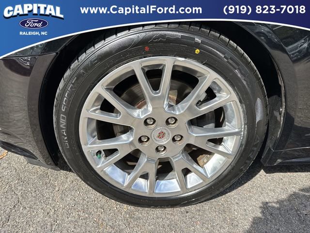 Used 2010 Cadillac CTS Premium image 12