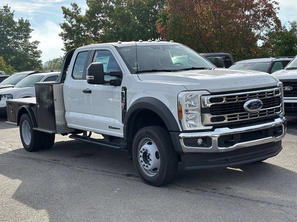 New 2026 Ford F450 XL AWD/4WD image 44