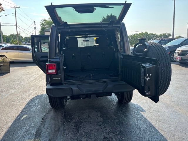Used 2021 Jeep Wrangler Unlimited Sport AWD/4WD image 17