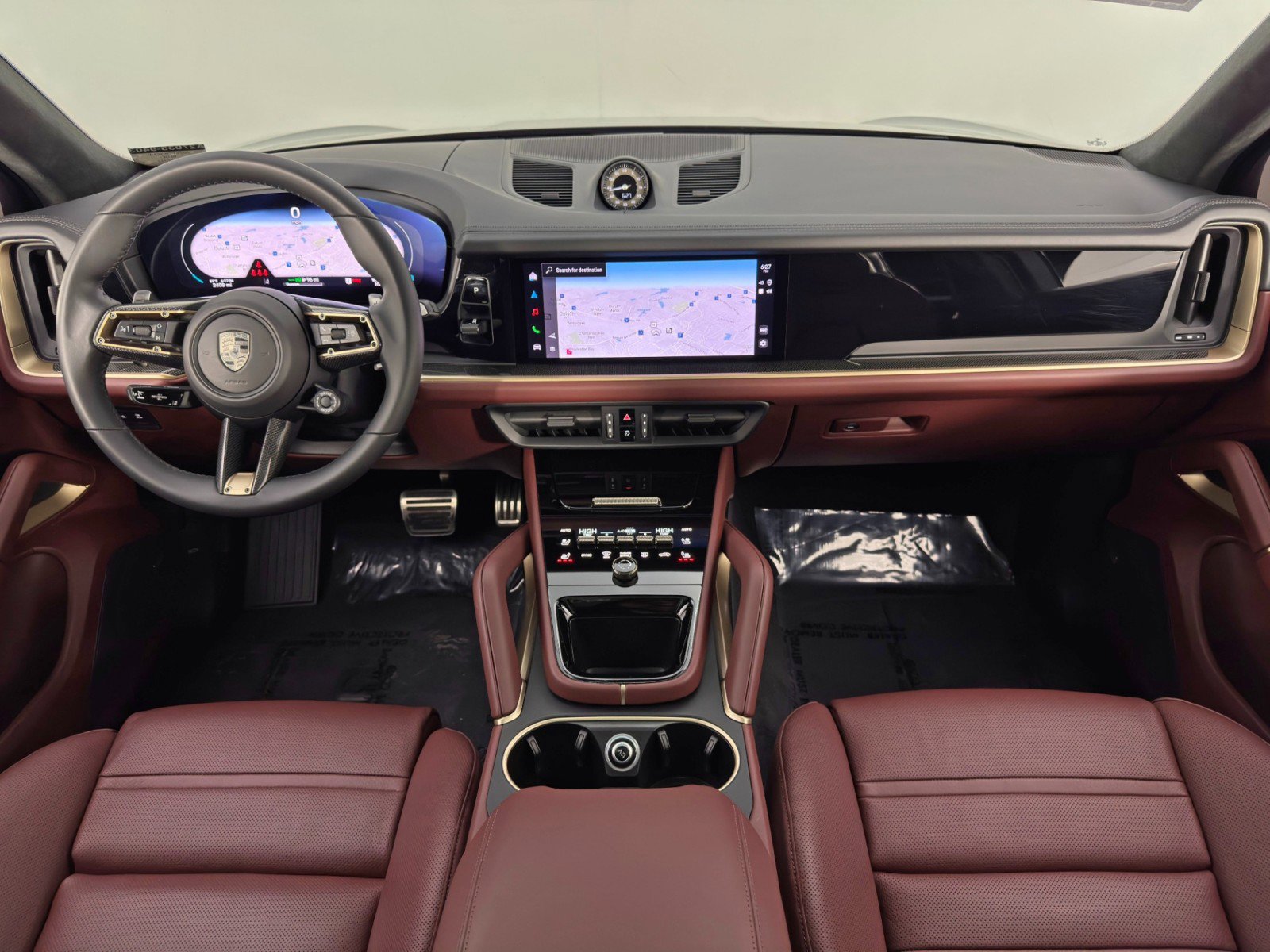 Used 2025 Porsche Cayenne Turbo image 13