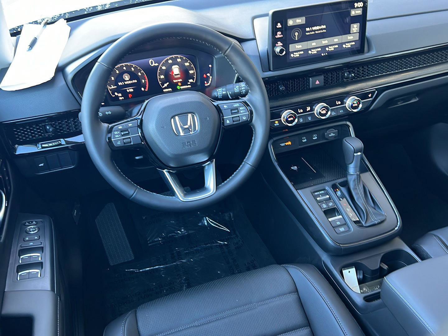 New 2026 Honda CR-V EX-L image 18