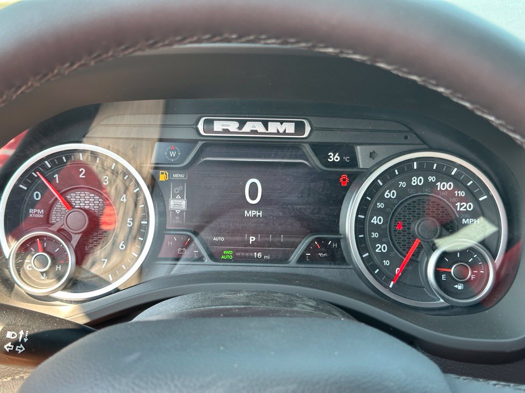 New 2026 RAM 1500 Big Horn AWD/4WD image 27