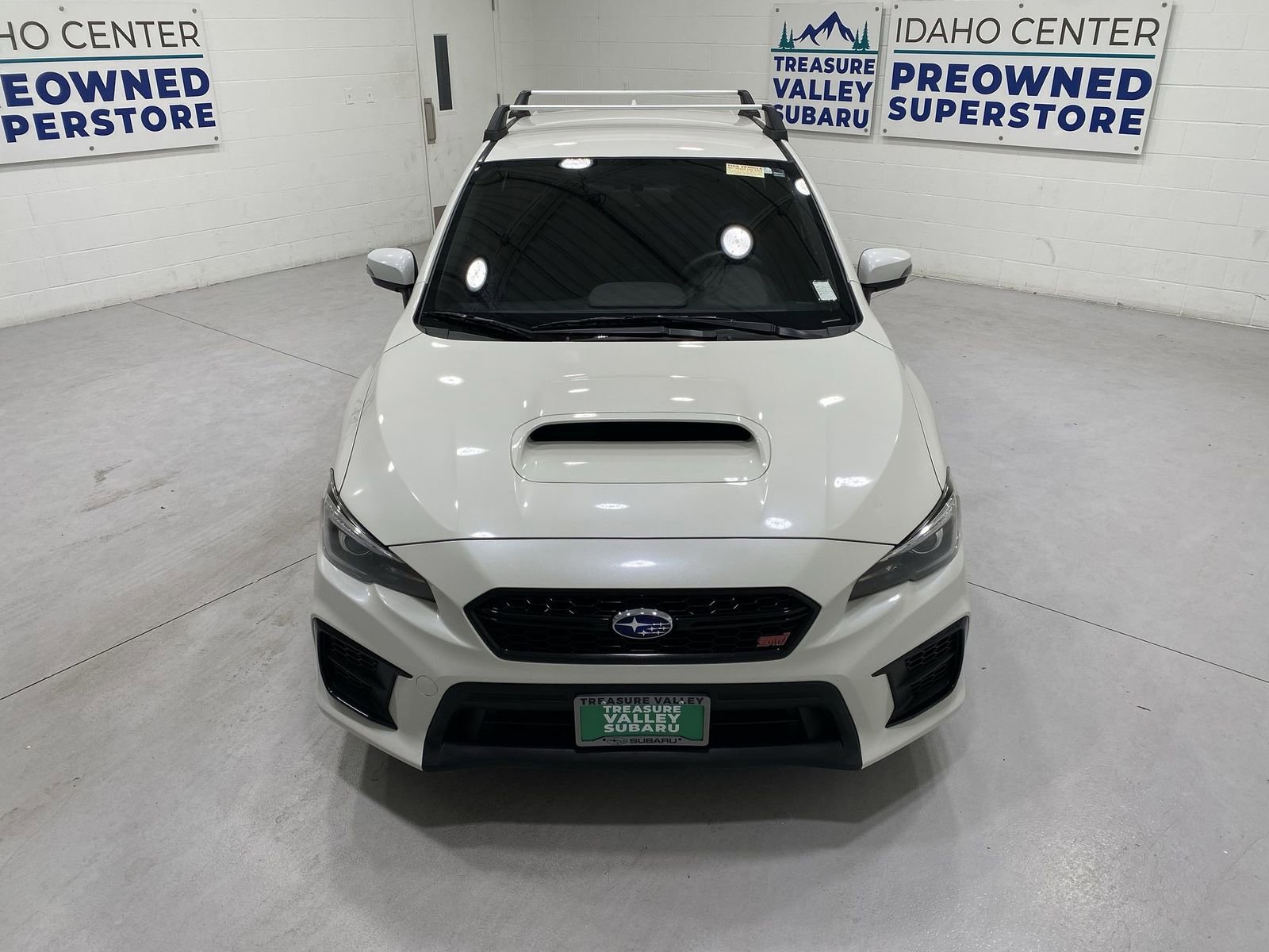 Used 2020 Subaru WRX STI AWD/4WD image 3