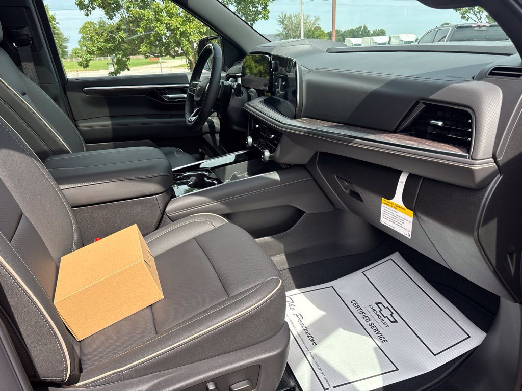 New 2026 Chevrolet Tahoe Premier AWD/4WD image 20