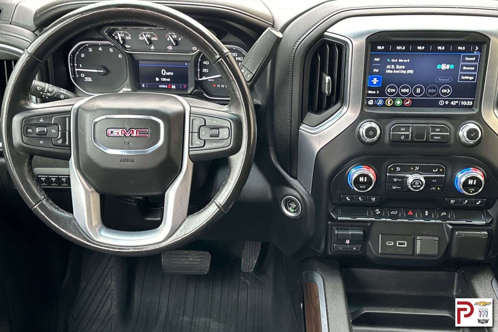 Certified 2021 GMC Sierra 3500 SLT w/ SLT Convenience Package image 16